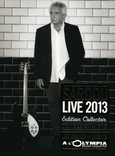 Sardou,michel - Grandes Moments Live - Music CD