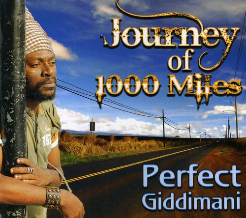 Perfect Giddimani - Journey Of 1000 Miles - Music CD