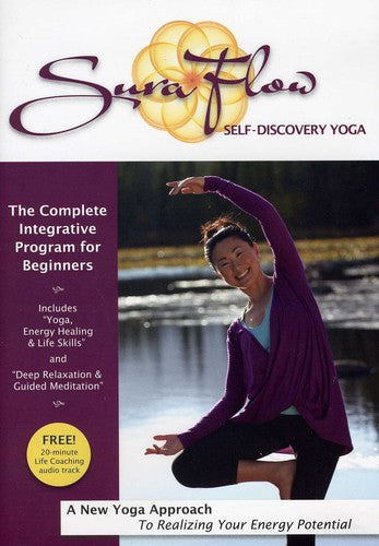 Sura Flow Yoga: Complete Beginners Program Energy - Sura Flow Yoga: Complete Beginners Program Energy - DVD