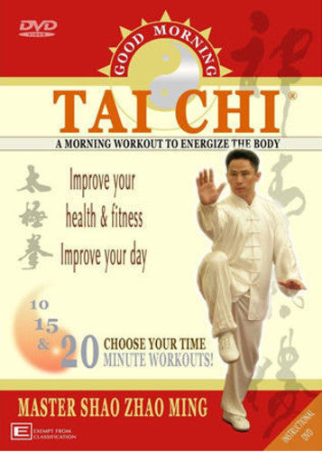 Good Morning Tai Chi: Morning Workout To Energize - Good Morning Tai Chi: Morning Workout To Energize - DVD