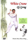 White Crane Qi Gong - White Crane Qi Gong - DVD