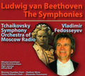Beethoven / Tchaikovsky Sym Orch / Fedoseyev - Symphonies - Music CD