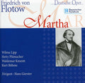 Flotow / Lipp / Plumacher / Kmentt / Bohme - Martha Oder Der Markt Zu Richmond (munchen 1955) - Music CD