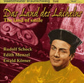 Lehar / Schock / Olsen / Menzel / Falkenberg - Das Land Des Lachelns (braunschweig 1958) - Music CD