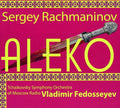 Rachmaninov / Silins / Gavrilova / Fedoseyev - Aleko - Music CD