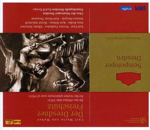Beethoven / Weber / Faulhaber / Trotschel / Beilke - Fidelio 5 & Semperoper Edition - Music CD