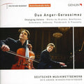 Brahms / Beethoven / Schumann / Debussy / Anger - Changing Colors - Music CD