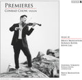 Broughton / Conrad Chow - Premieres: Conrad Chow - Music CD