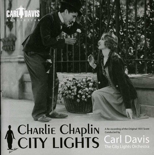 Chaplin / City Lights Orch / Davis - City Lights - Music CD