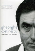 Costinescu / Ensemble Sospeso / Mcwhorter - Jubilus & Pantomime - DVD