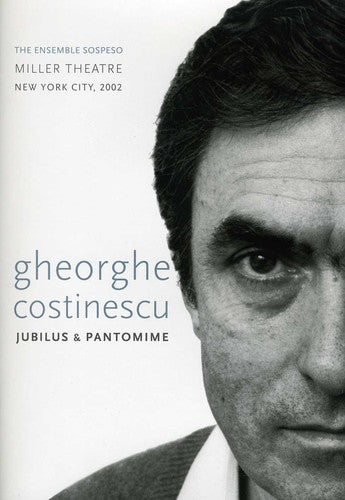 Costinescu / Ensemble Sospeso / Mcwhorter - Jubilus & Pantomime - DVD