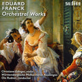 Franck / Rudner / Edinger - Orchestral Works - Music CD