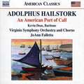 Hailstork / Virginia Sym & Chorus / Falletta - American Port Of Call - Music CD