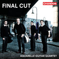 Horner / Reinhart / Aquarelle Guitar Quartet - Final Cut: Film Music For Four Guitars - Music CD