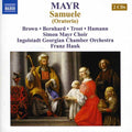 Mayr / Hauk / Brown / Bernhard / Trost - Samuele (oratorio) - Music CD