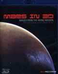 Mcnabb / Schottstaedt - Mars In 3d: Images From The Viking Mission - Blu-ray