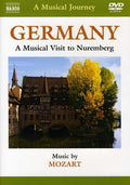 Mozart / Takako Nishizaki / Harden - Musical Journey: Germany (nuremberg) - DVD