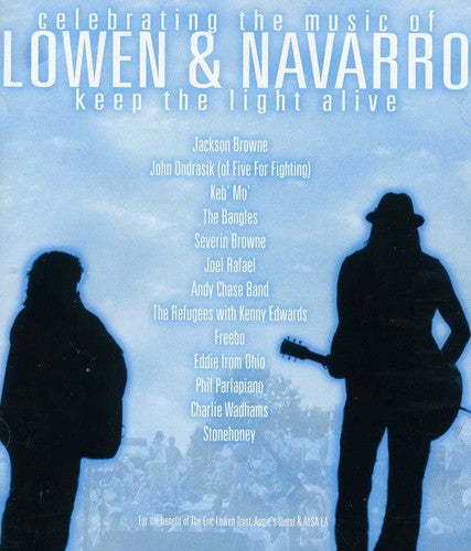 Keep The Light Alive / Various - Keep The Light Alive / Various - Music CD
