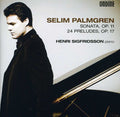 Palmgren / Sigfridsson - Palmgren Piano Works - Music CD