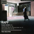 Raff / Tra Nguyen - Complete Piano Works 2 - Music CD
