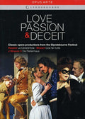 Rossini / Glyndebourne Chorus / Jurowski - Love & Passion & Deceit Classic Opera - DVD