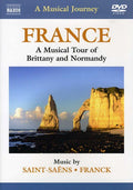 Saint-saens / Slovak Radio Sym Orch / Szabo - Musical Journey: France (brittany & Normandy) - DVD