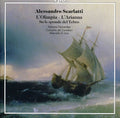 Scarlatti / Concerto De' Cavalieri / Di Lisa - Cantatas: L'olimpia / L'arianna / Su Le Sponde - Music CD