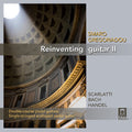 Scarlatti / Bach / Handel / Smaro Gregoriadou - Reinventing Guitar 2 - Music CD