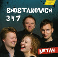 Shostakovich / Meta4 - String Quartets Nos. 3 & 4 & 7 - Music CD