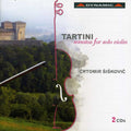 Tartini / Crtomir Siskovic - Sonatas For Solo Violin 1 - Music CD