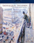 Tellefsen / Larsen - Complete Piano Works - Blu-ray Audio