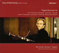 Vivaldi / Jacob / Kunert / Kammerakademie Potsdam - Fagottkonzerte - Music CD