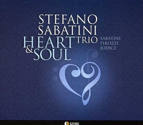 Sabatini,stefano - Heart & Soul - Music CD