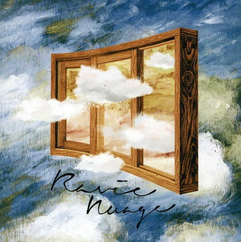 Ravie Nuage - Ravie Nua - Music CD