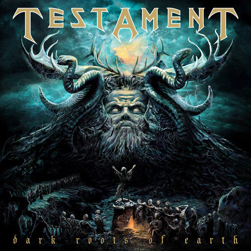 Testament - Dark Roots Of Earth - Music CD