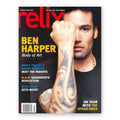 Ben Harper - February/March 2003 Relix Issue Magazine