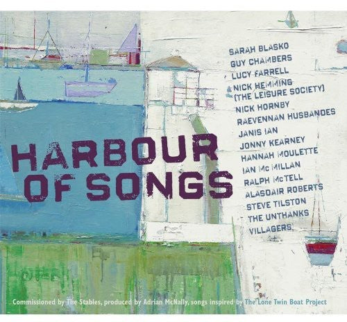 Harbour Of Songs / Various - Harbour Of Songs / Various - Music CD