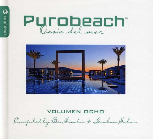 Purobeach Volumen Ocho / Various - Purobeach Volumen Ocho / Various - Music CD