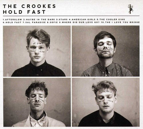 Crookes - Hold Fast - Music CD