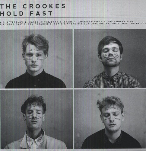 Crookes - Hold Fast - Vinyl Record