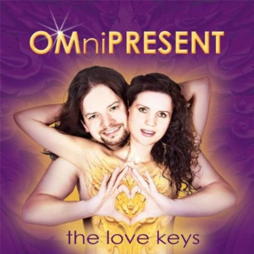 Love Keys - Omnipresent - Music CD