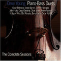 Young,dave - Piano Bass Duets Complete Sessions - Music CD