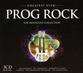 Greatest Ever Prog Rock / Various - Greatest Ever Prog Rock / Various - Music CD