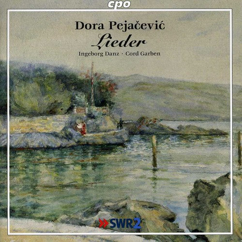 Lieder Music CD