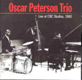 Live At CBC Studios 1960 Music CD