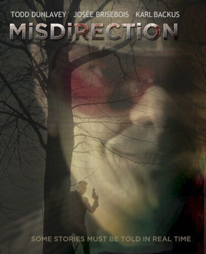 Misdirection - Misdirection - Blu-ray