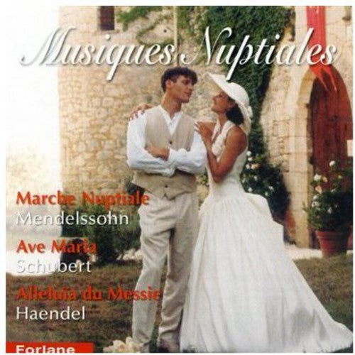 Musiques Nuptiales - Musiques Nuptiales - Music CD
