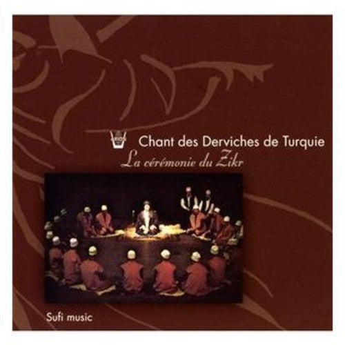 Gesaenge Der Tuerkischen Derwische - Gesaenge Der Tuerkischen Derwische - Music CD