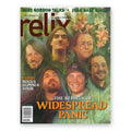 Widespread Panic - October/November 2003 Relix Issue Magazine
