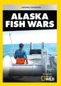 Alaska Fish Wars - Alaska Fish Wars - DVD